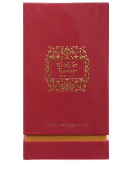Парфюмерная вода Ruby of Temur BEGIM ПАРФЮМ