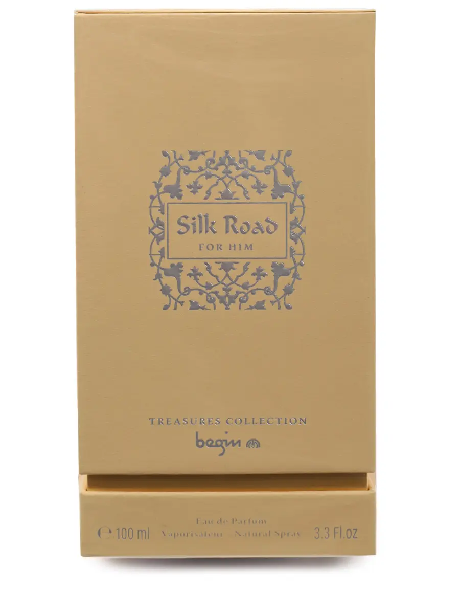 Парфюмерная вода Silk Road