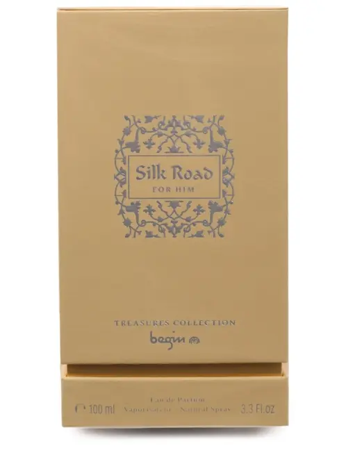 Парфюмерная вода Silk Road BEGIM ПАРФЮМ