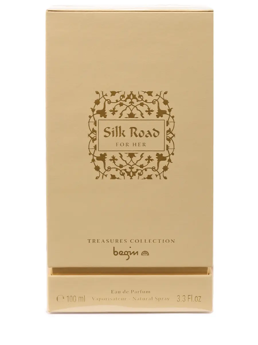 Парфюмерная вода Silk Road