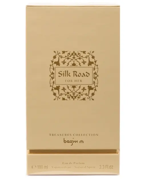 Парфюмерная вода Silk Road BEGIM ПАРФЮМ