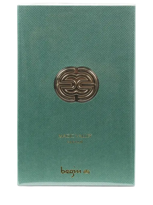 Парфюмерная вода Magic Valley BEGIM ПАРФЮМ