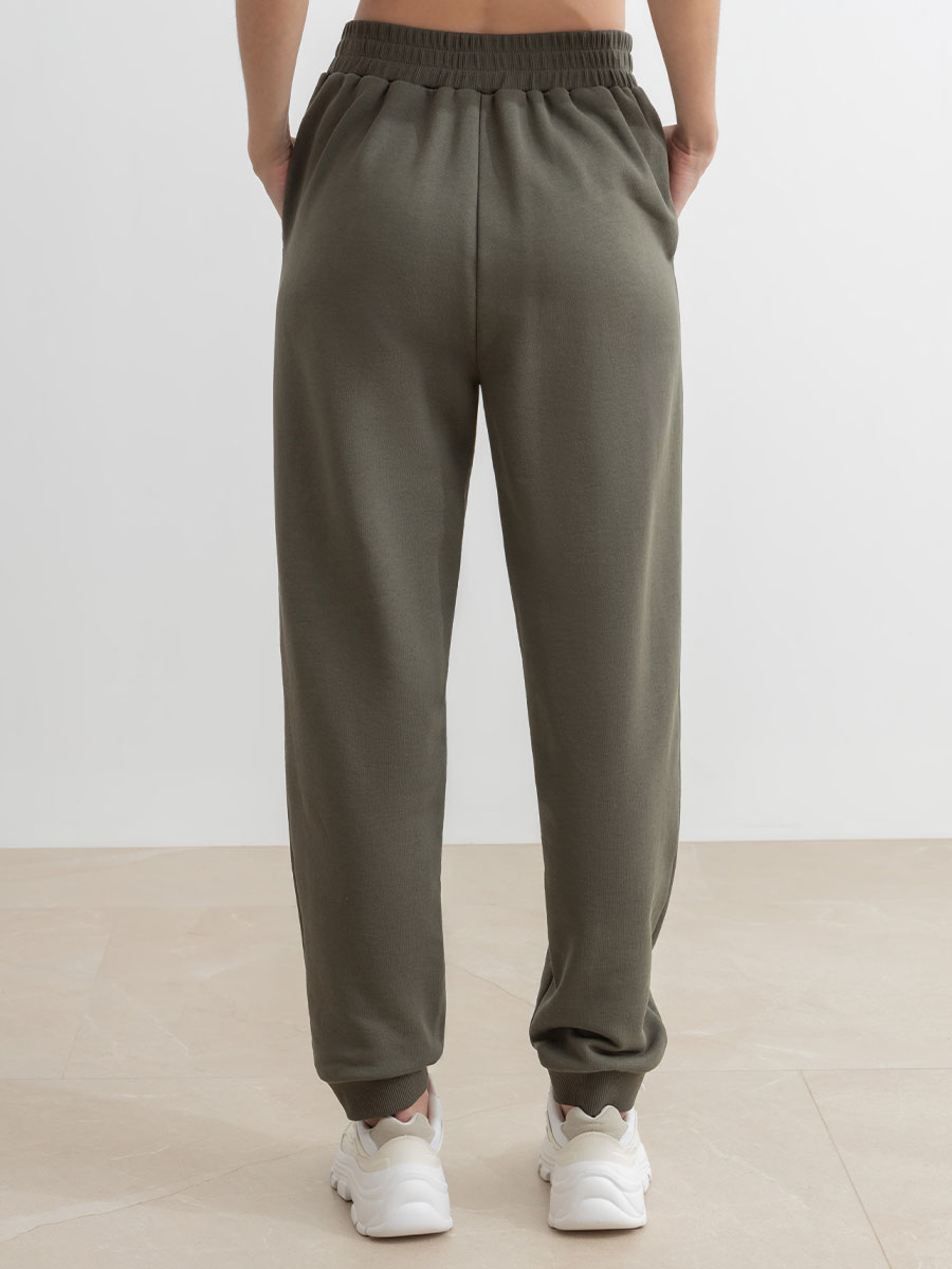 Джоггеры хлопковые