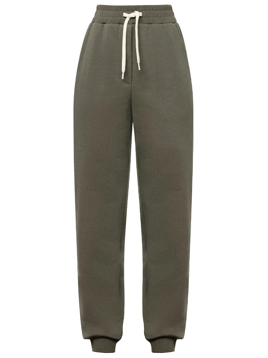 Джоггеры хлопковые