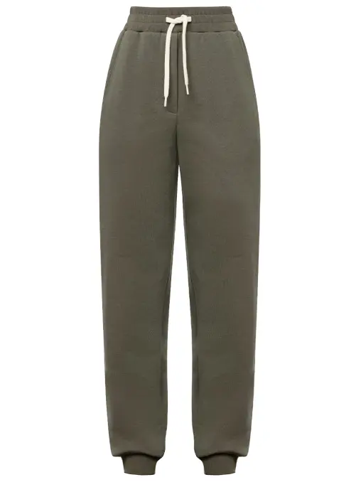 Джоггеры хлопковые IRKE