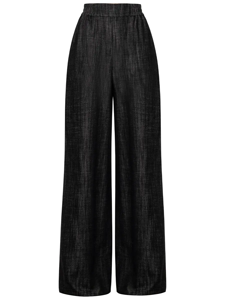 Джинсы хлопковые