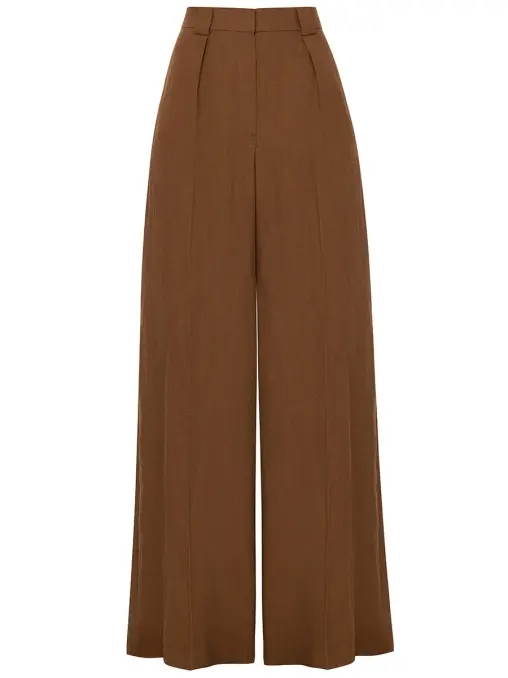 Брюки льняные IRKE