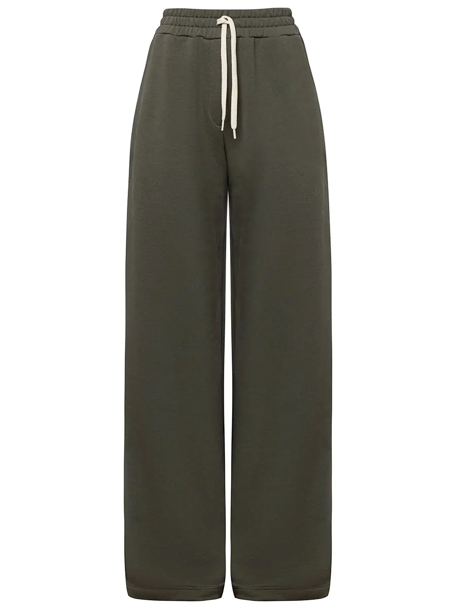 Брюки хлопковые