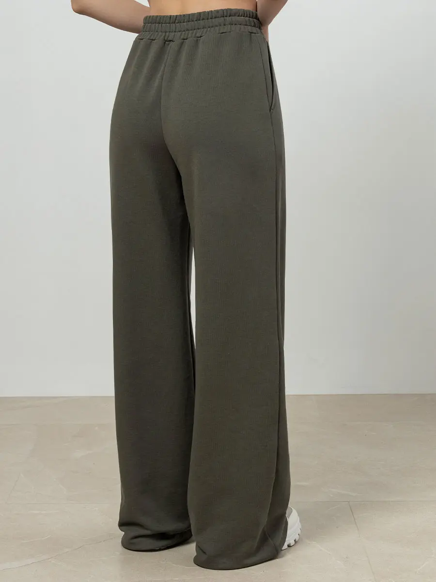 Брюки хлопковые