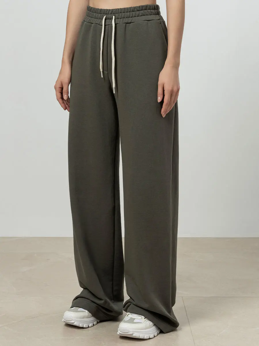 Брюки хлопковые