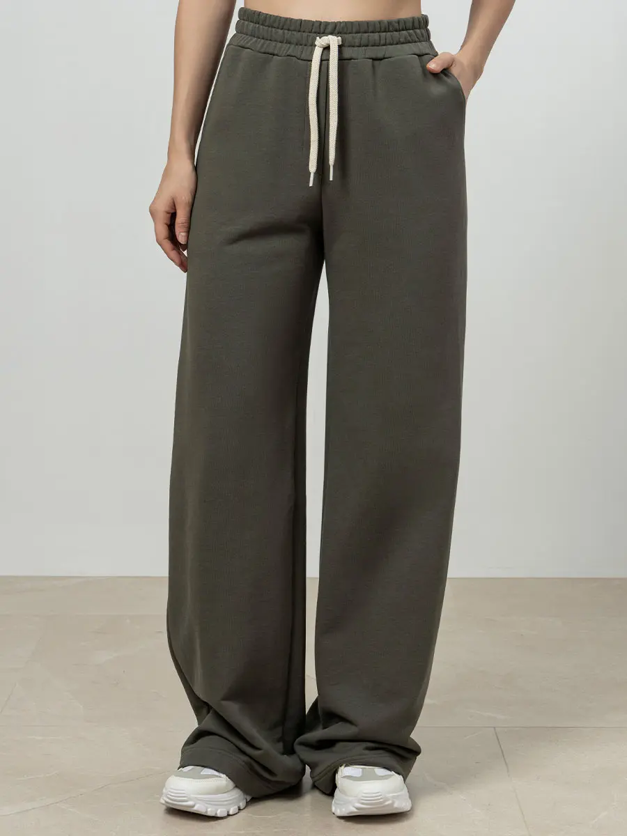 Брюки хлопковые