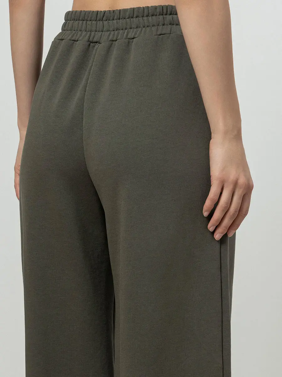 Брюки хлопковые