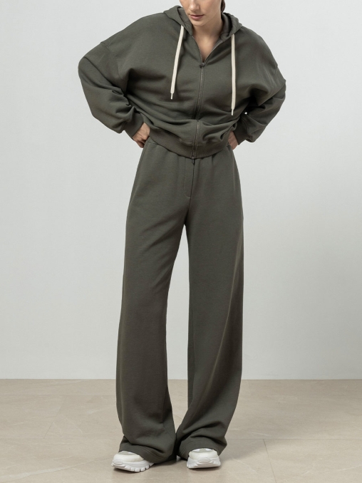 Брюки хлопковые IRKE