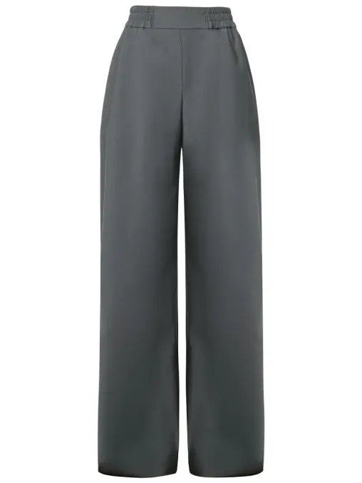 Брюки однотонные IRKE