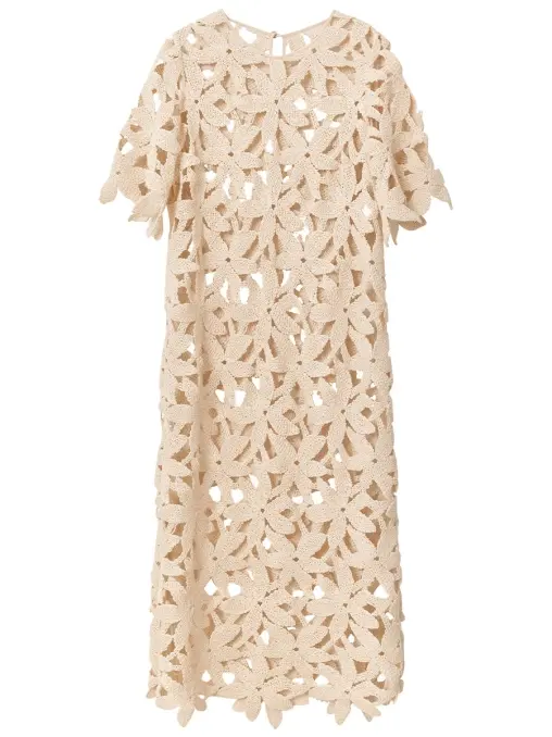Платье кружевное IRKE