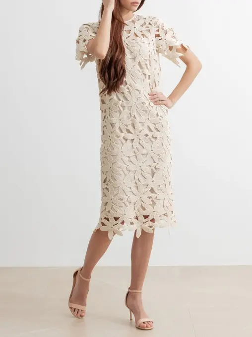 Платье кружевное IRKE