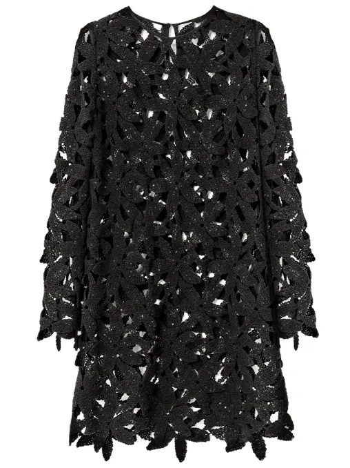 Платье кружевное IRKE
