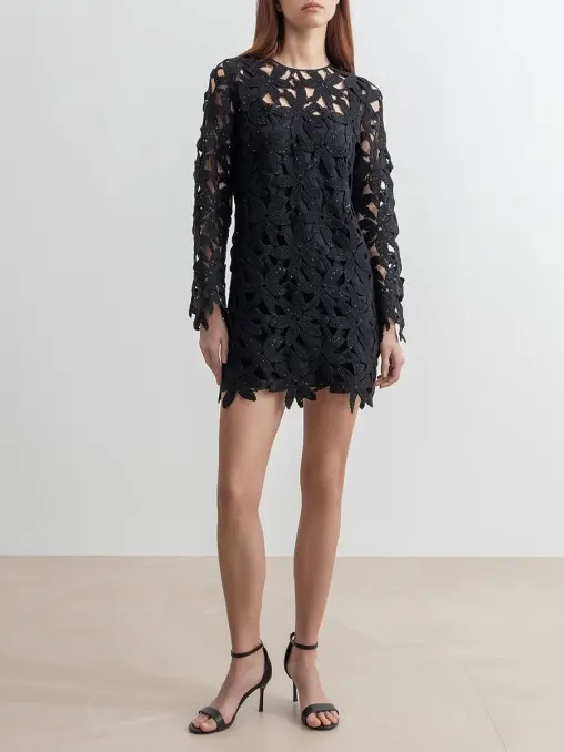 Платье кружевное IRKE