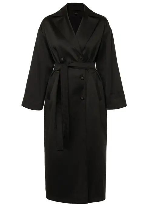 Плащ однотонный IRKE