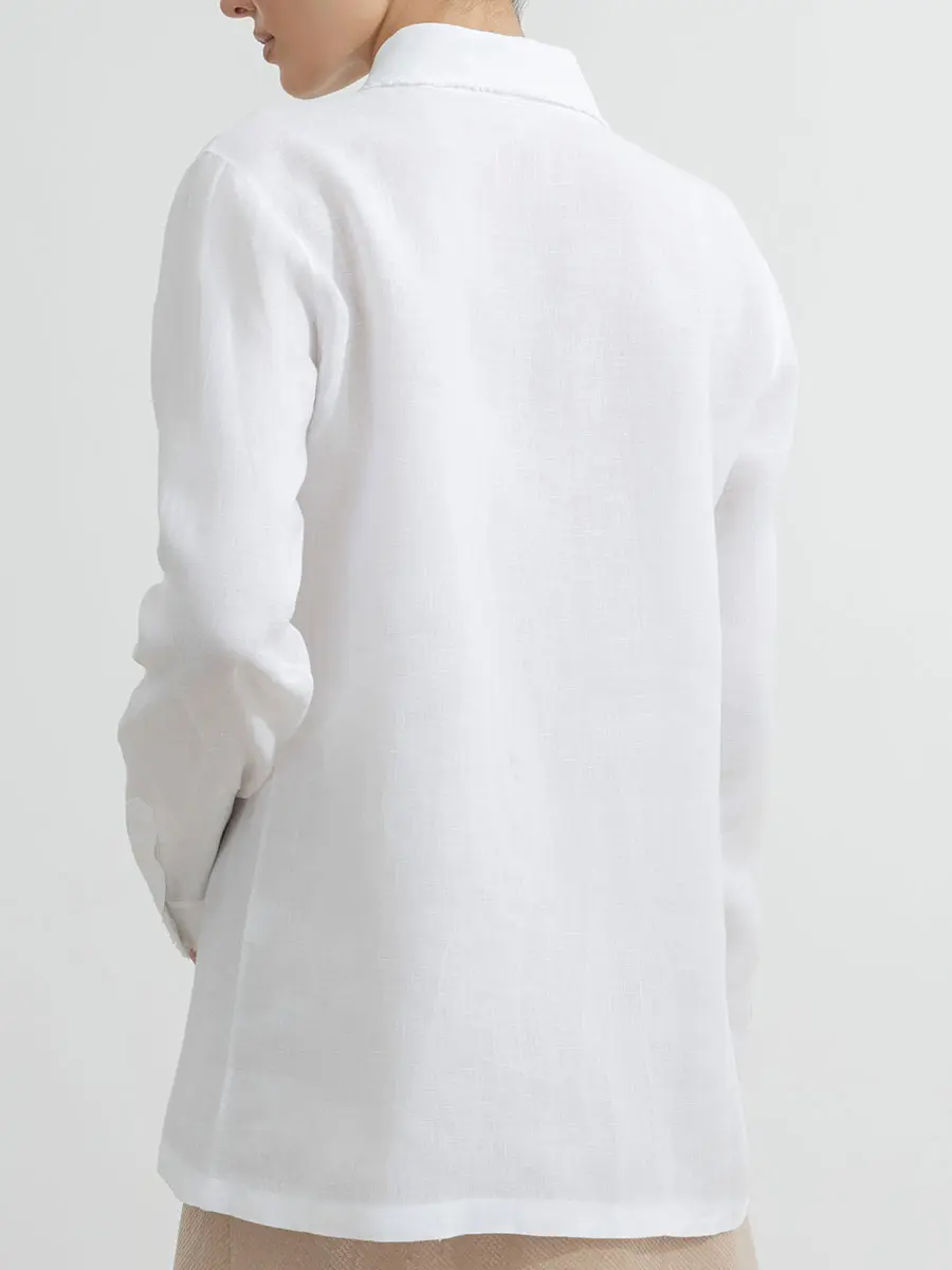 Рубашка льняная