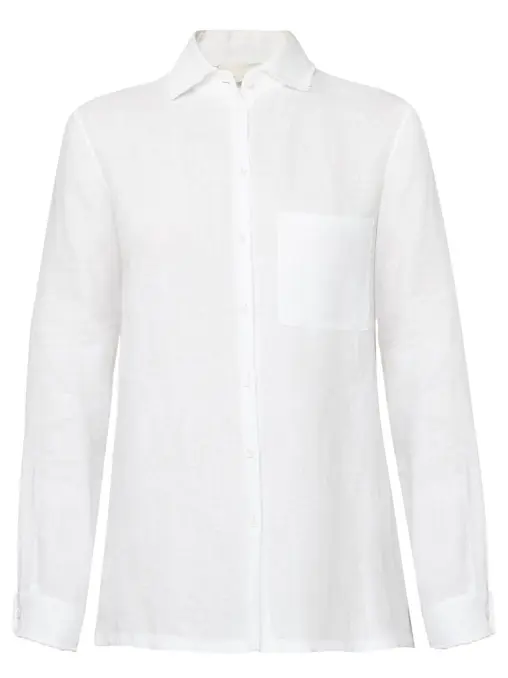 Рубашка льняная IRKE