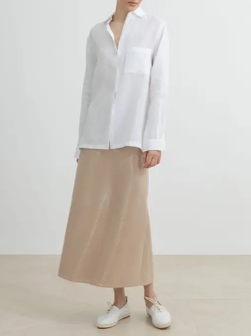 Рубашка льняная IRKE