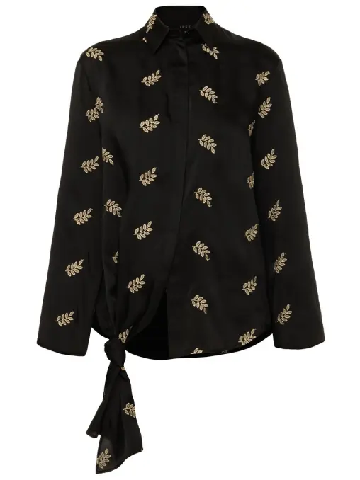 Рубашка с вышивкой IRKE