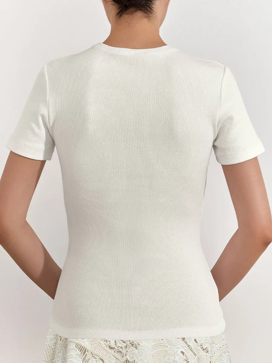 Футболка хлопковая