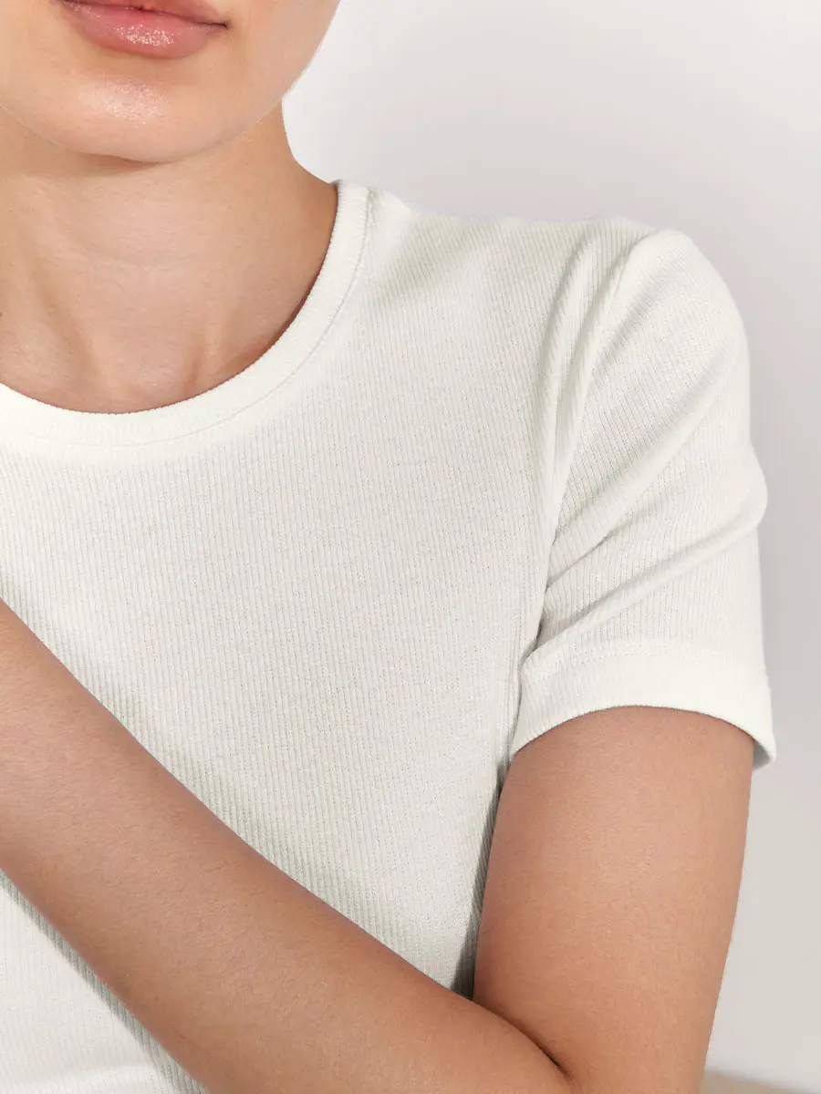 Футболка хлопковая