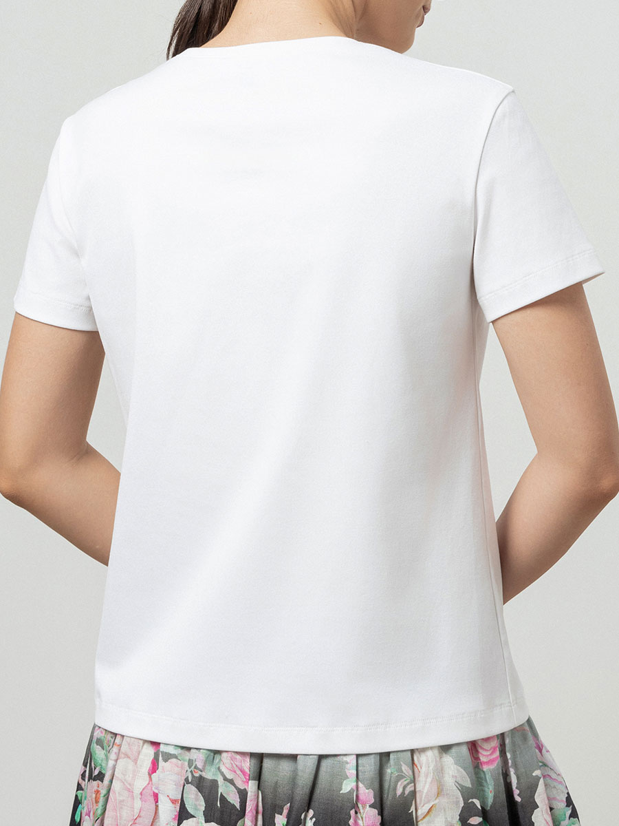 Футболка хлопковая