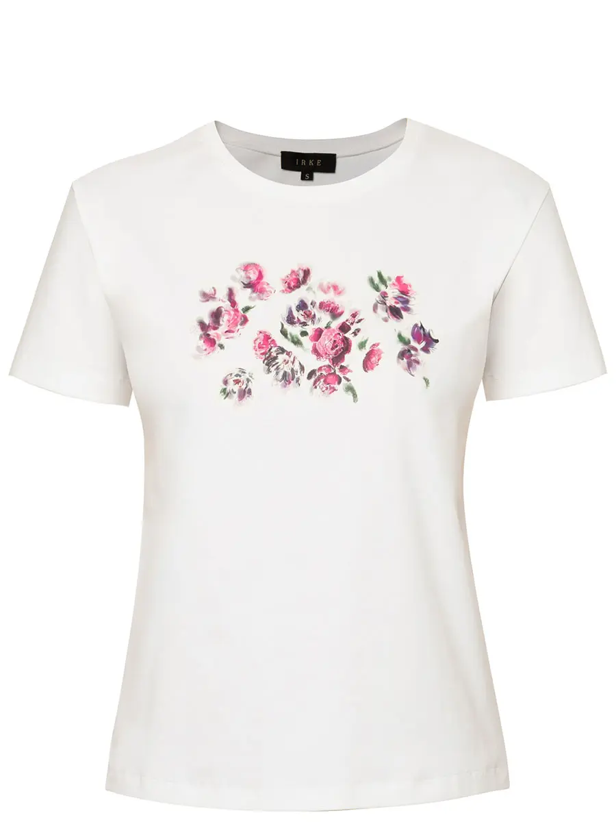 Футболка хлопковая