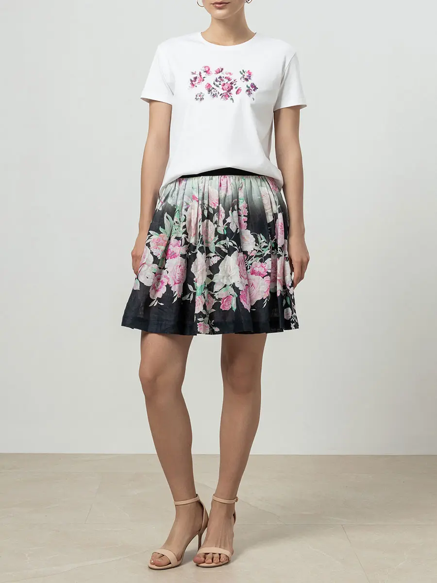 Футболка хлопковая