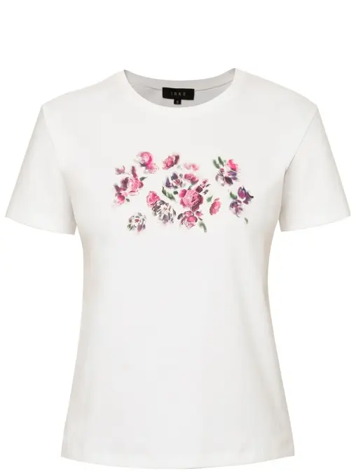 Футболка хлопковая IRKE