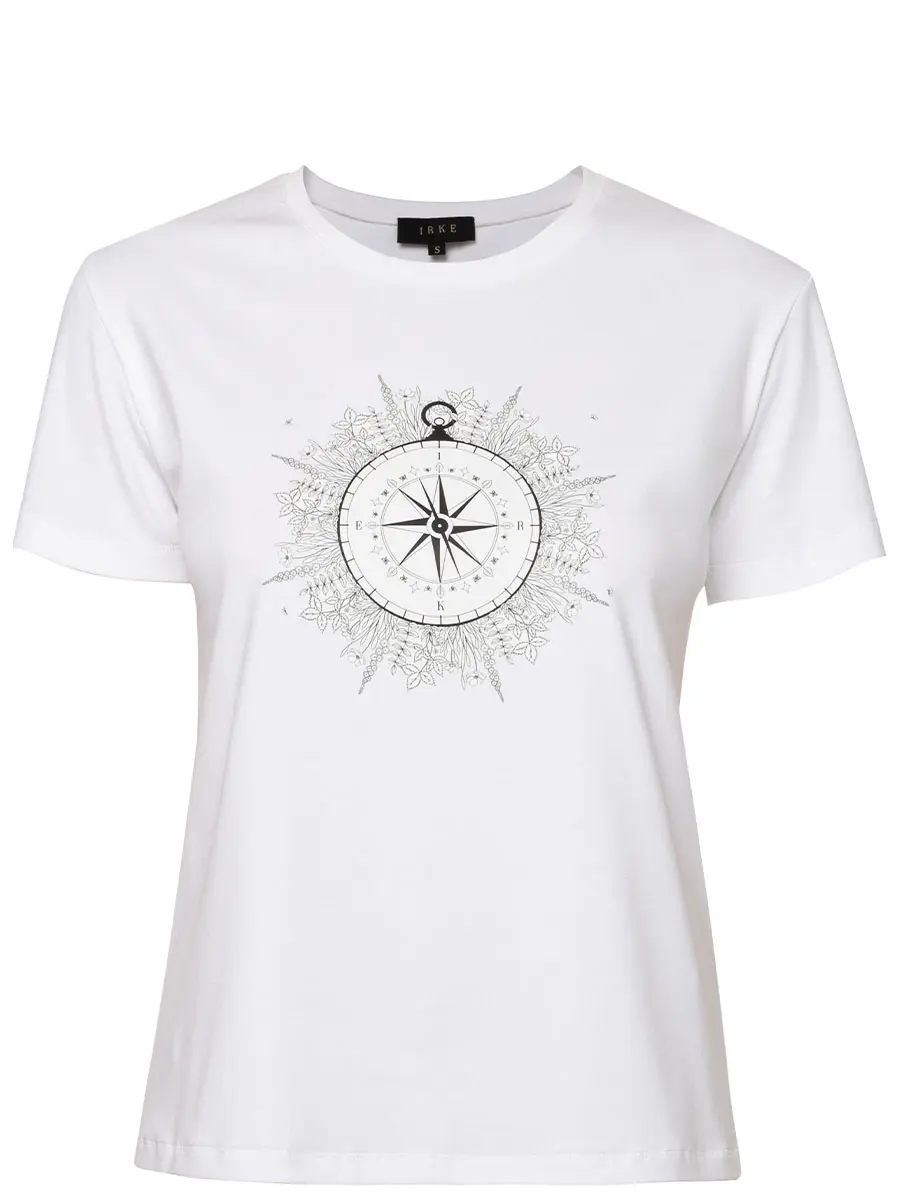 Футболка хлопковая