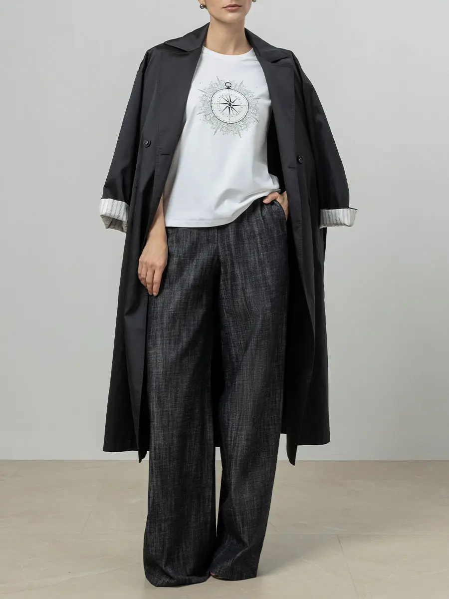 Футболка хлопковая