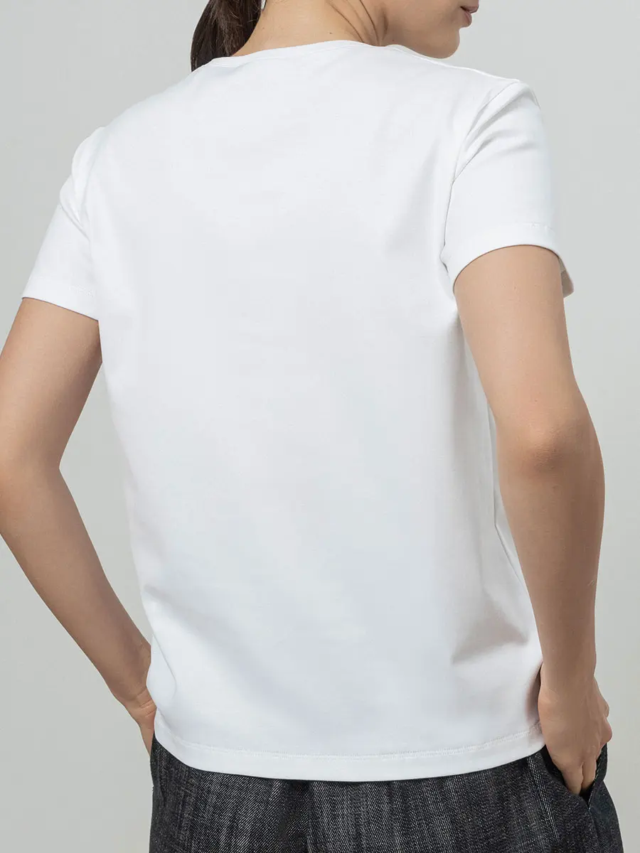 Футболка хлопковая