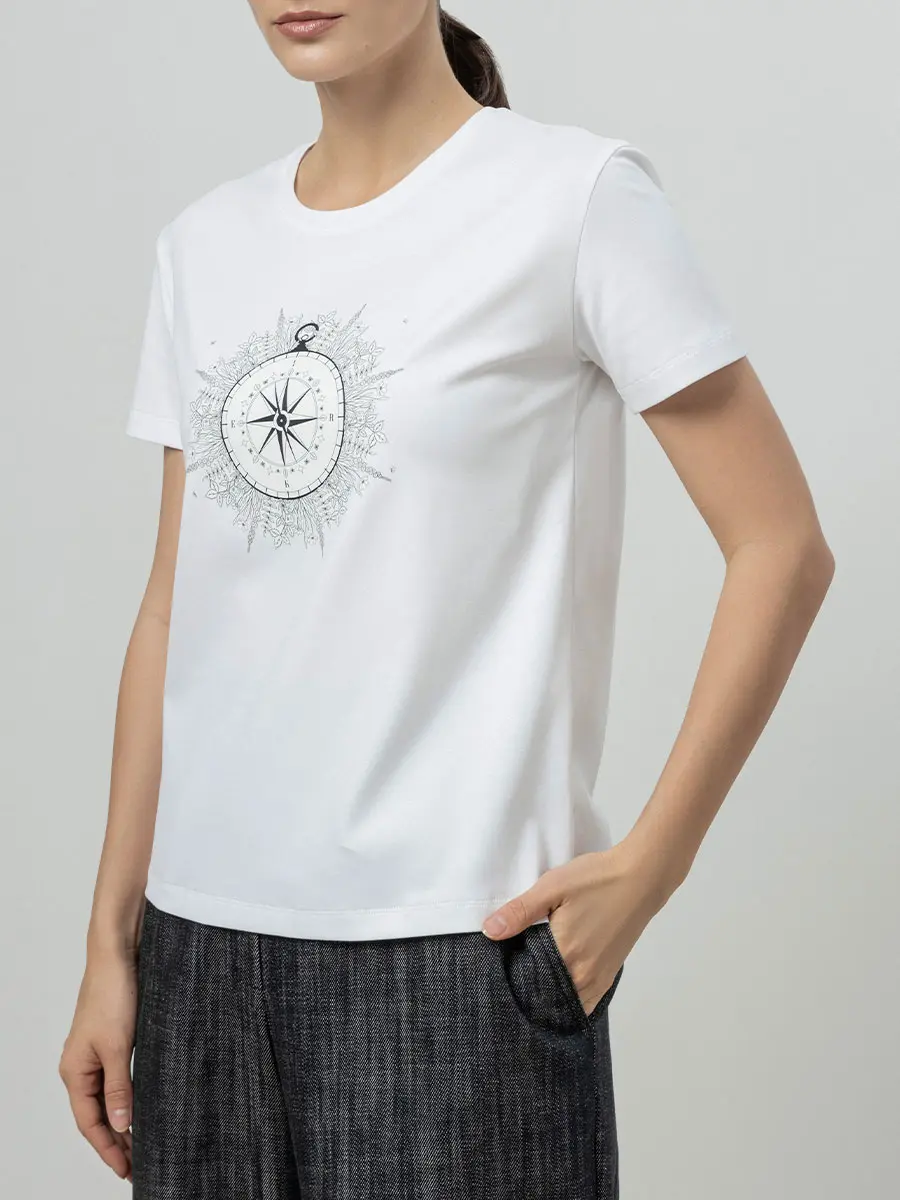 Футболка хлопковая