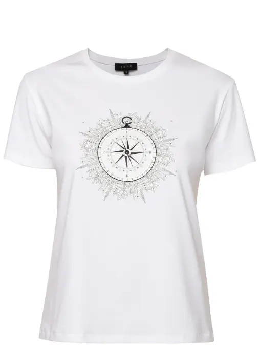 Футболка хлопковая IRKE