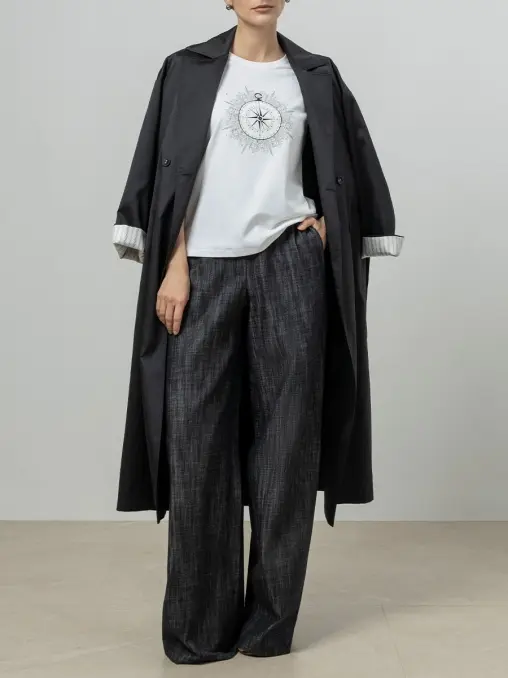 Футболка хлопковая IRKE