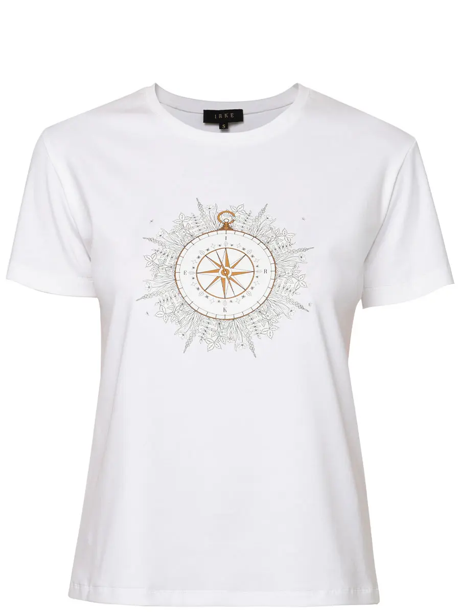 Футболка хлопковая