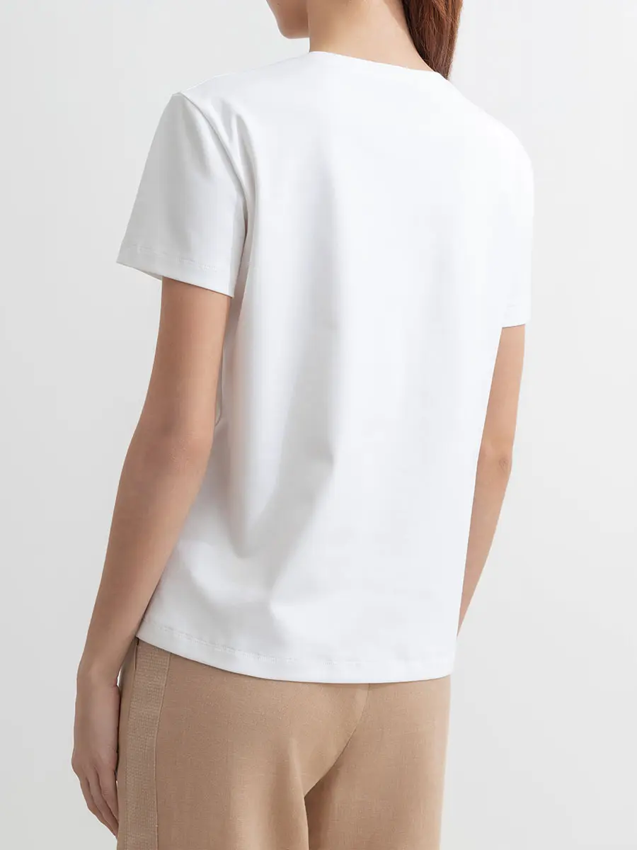 Футболка хлопковая