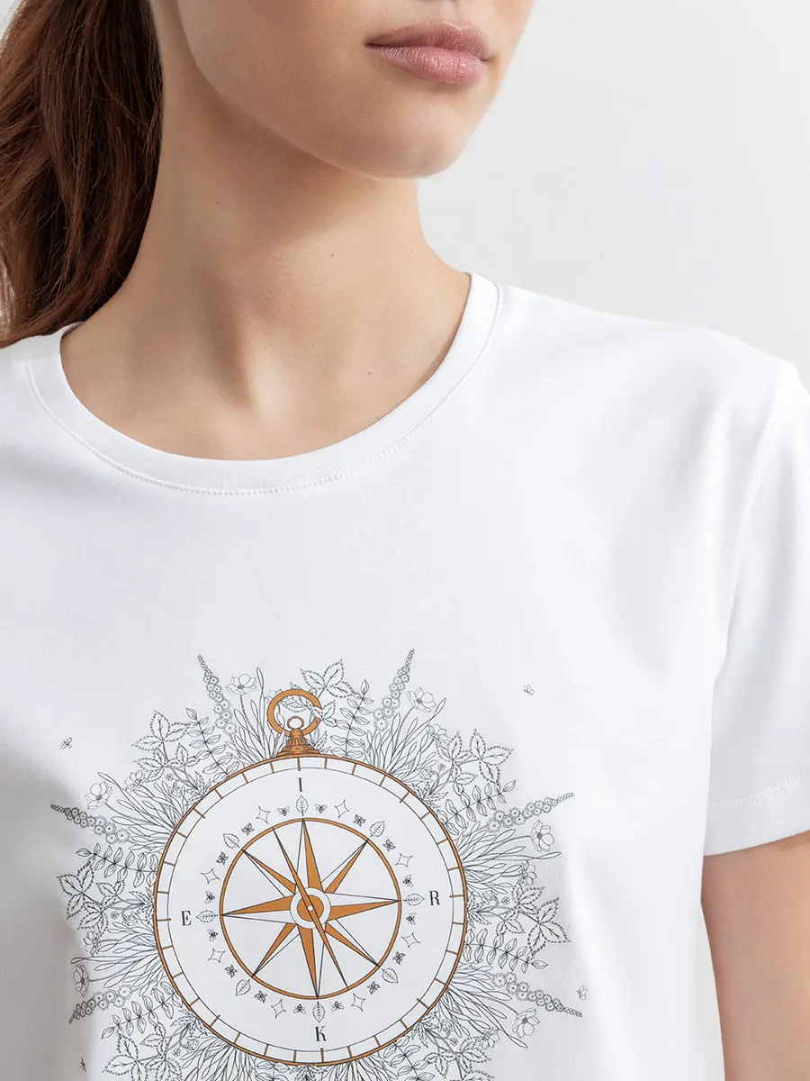 Футболка хлопковая