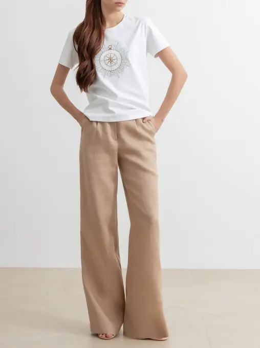 Футболка хлопковая IRKE