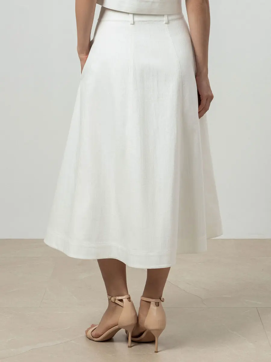 Юбка джинсовая