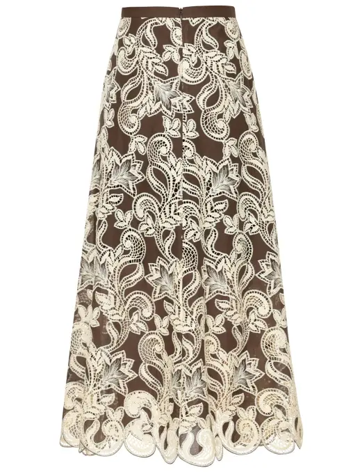 Юбка из шитья IRKE