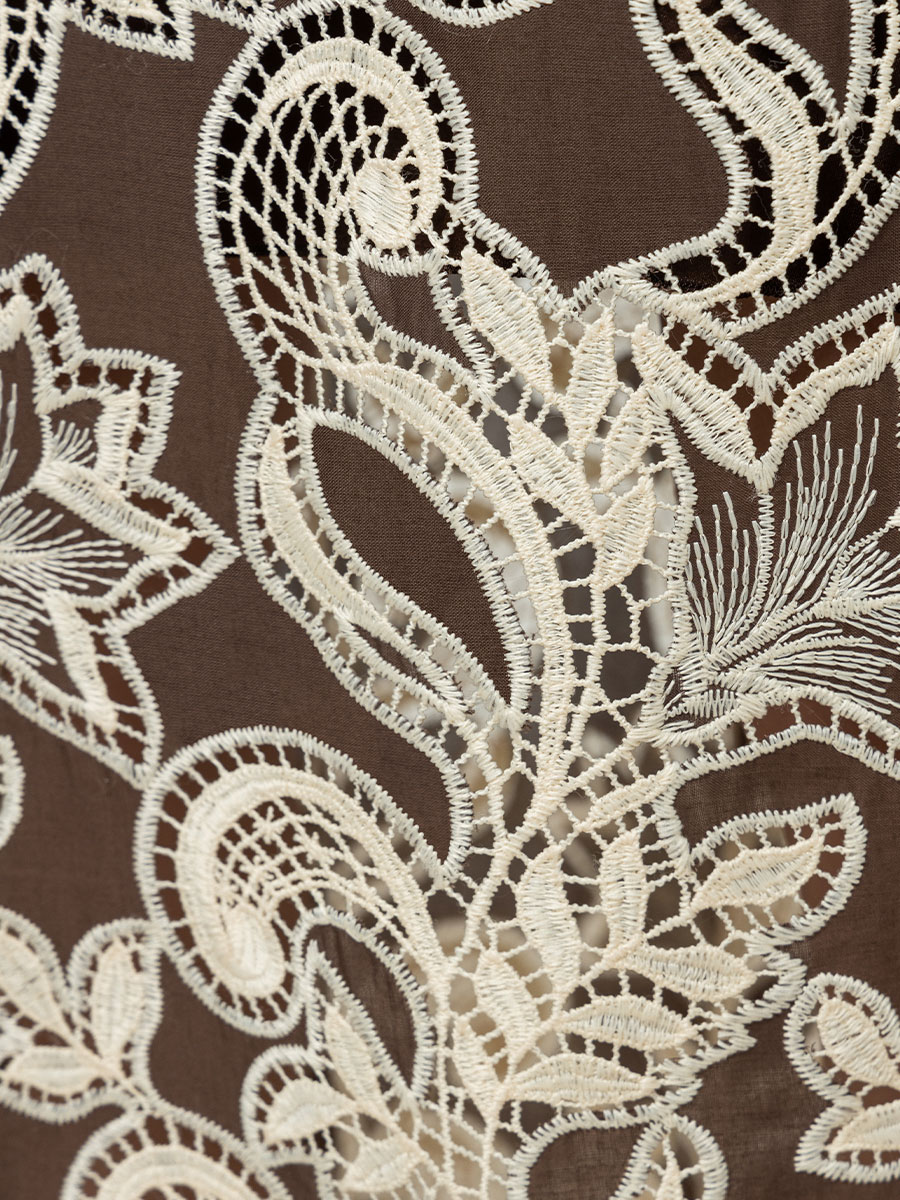 Юбка из шитья