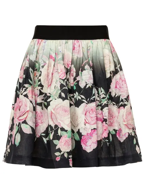 Юбка льняная IRKE