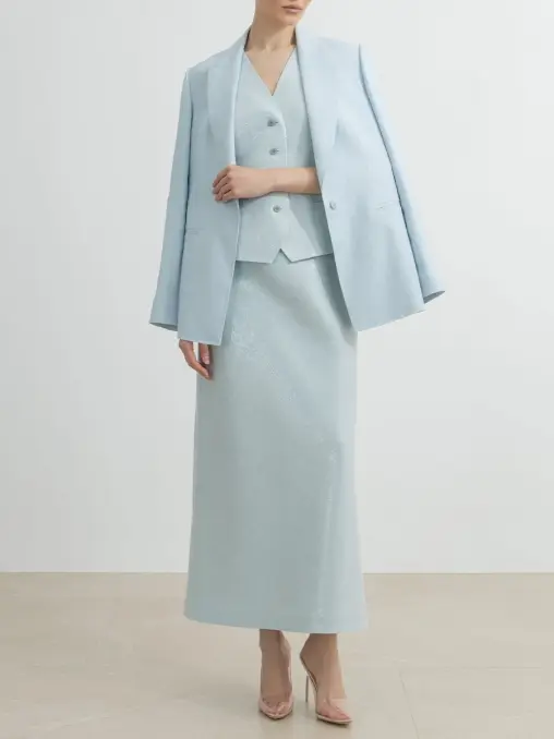 Юбка из вискозы IRKE