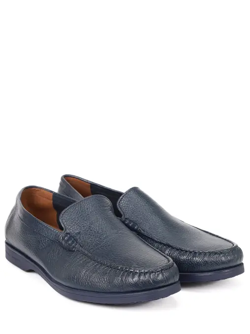 Лоферы кожаные FRATELLI ROSSETTI