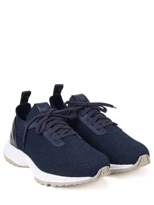 Кроссовки текстильные FRANCESCHETTI